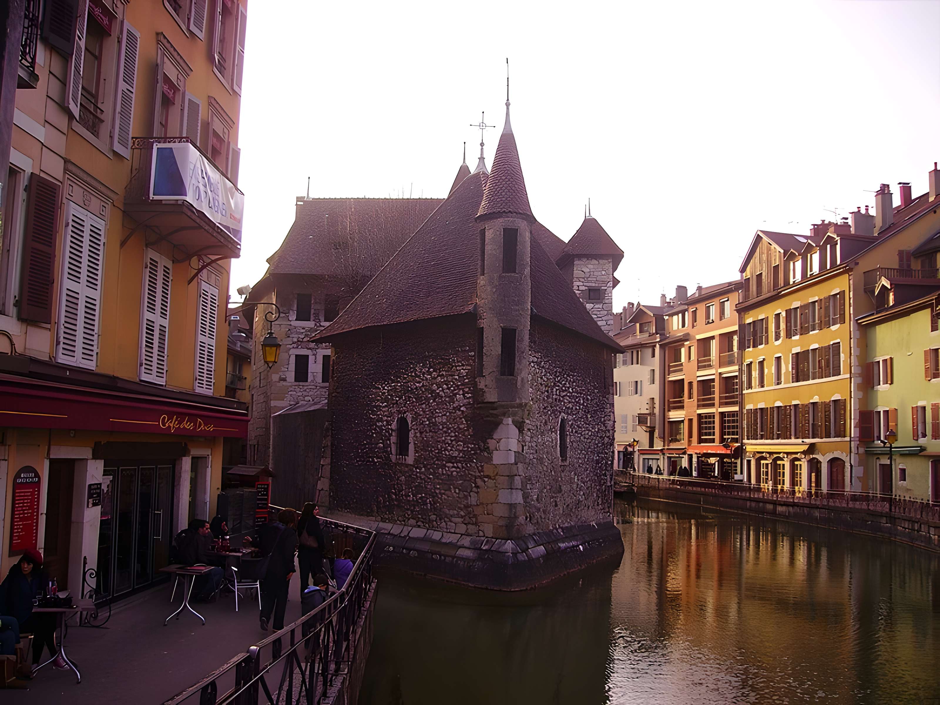 Palais de l'Isle d'Annecy