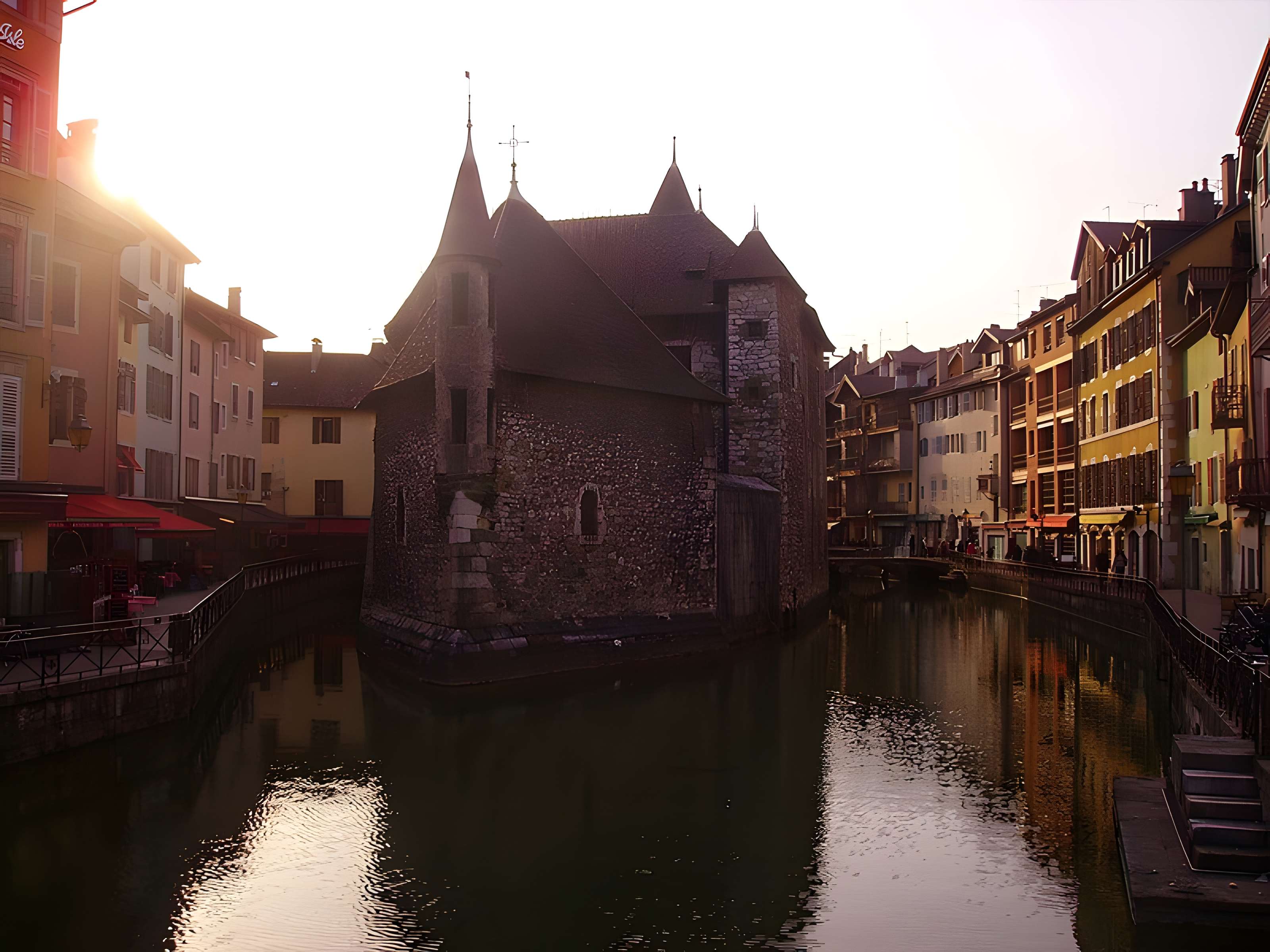 Palais de l'Isle d'Annecy