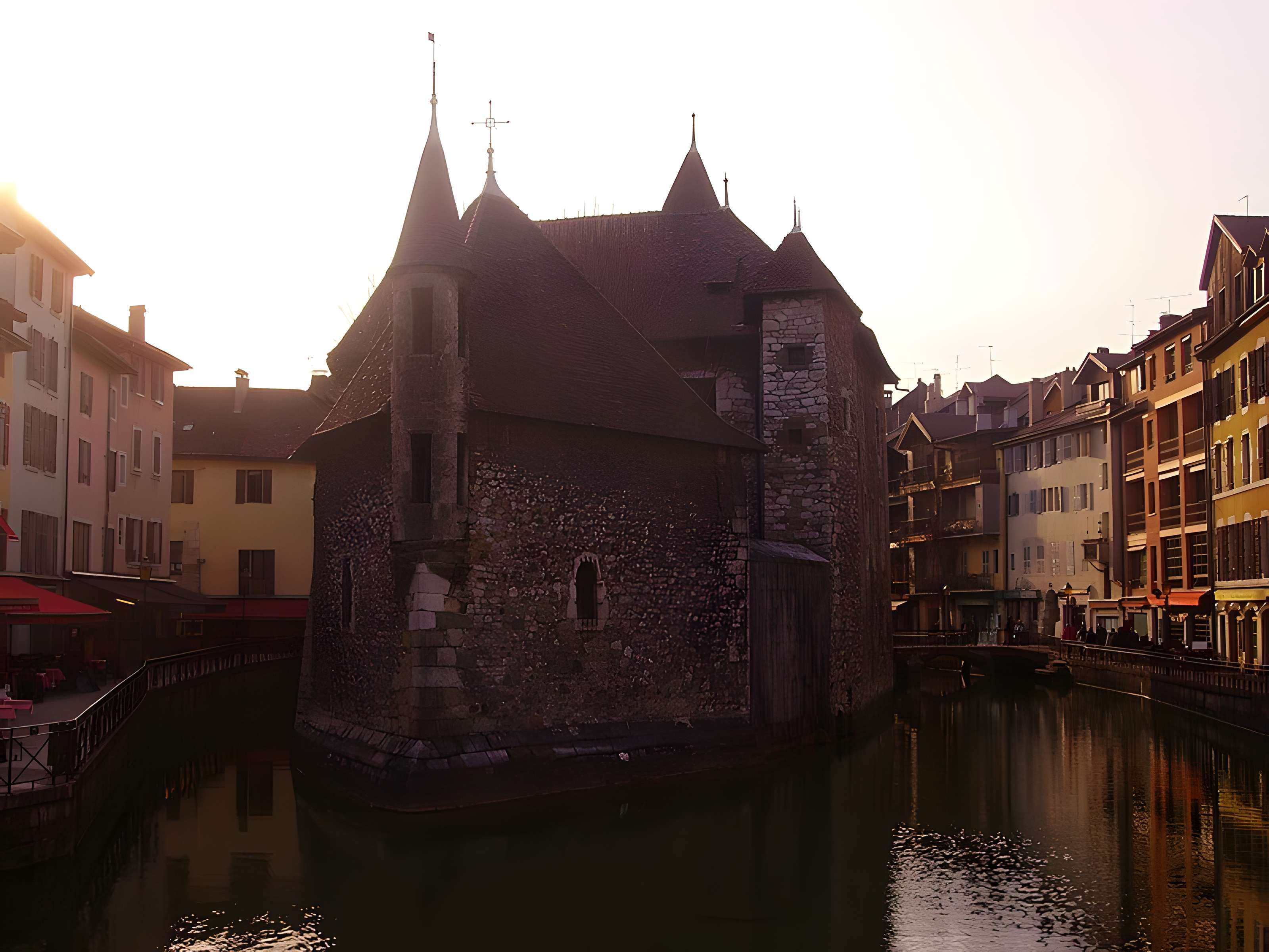 Palais de l'Isle d'Annecy