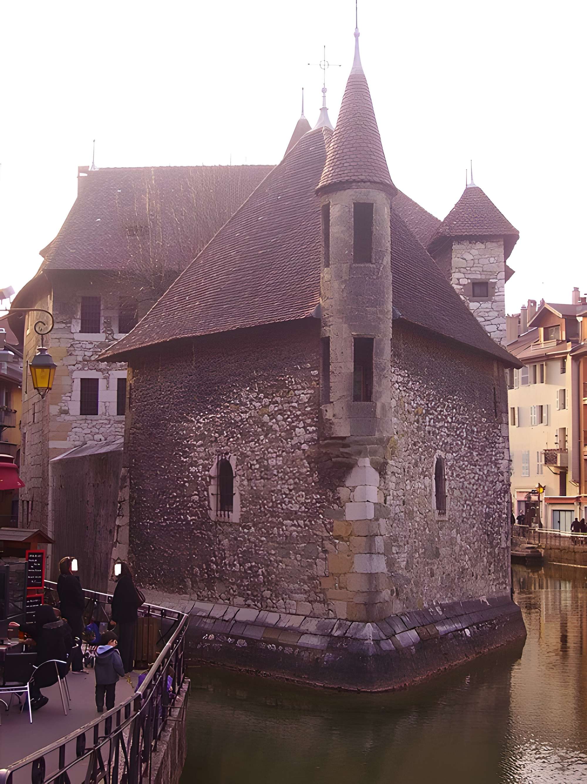 Palais de l'Isle d'Annecy
