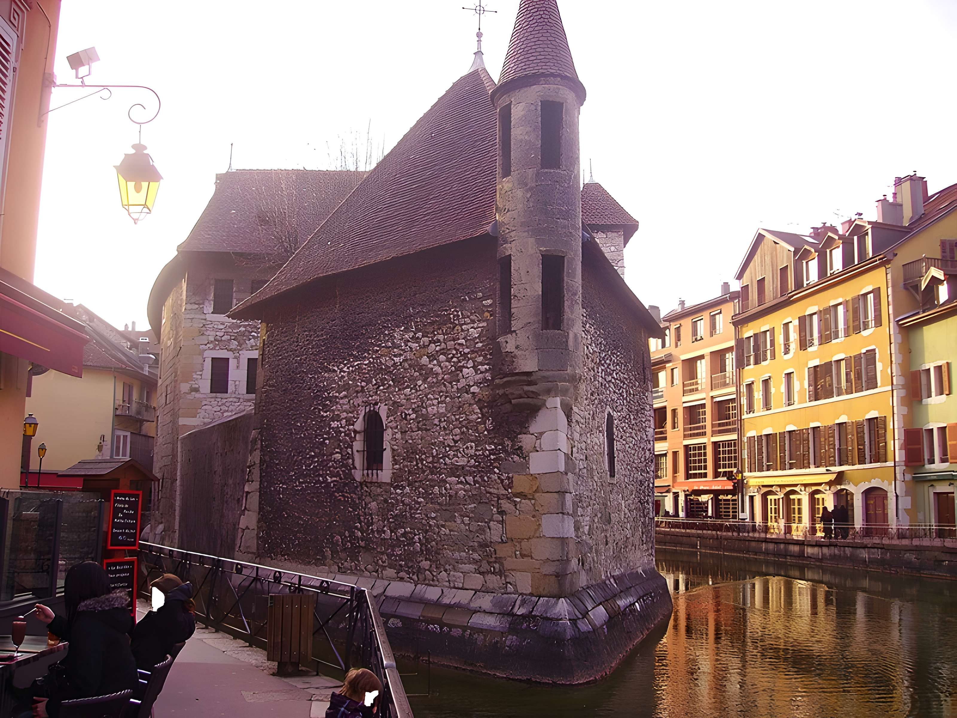 Palais de l'Isle d'Annecy
