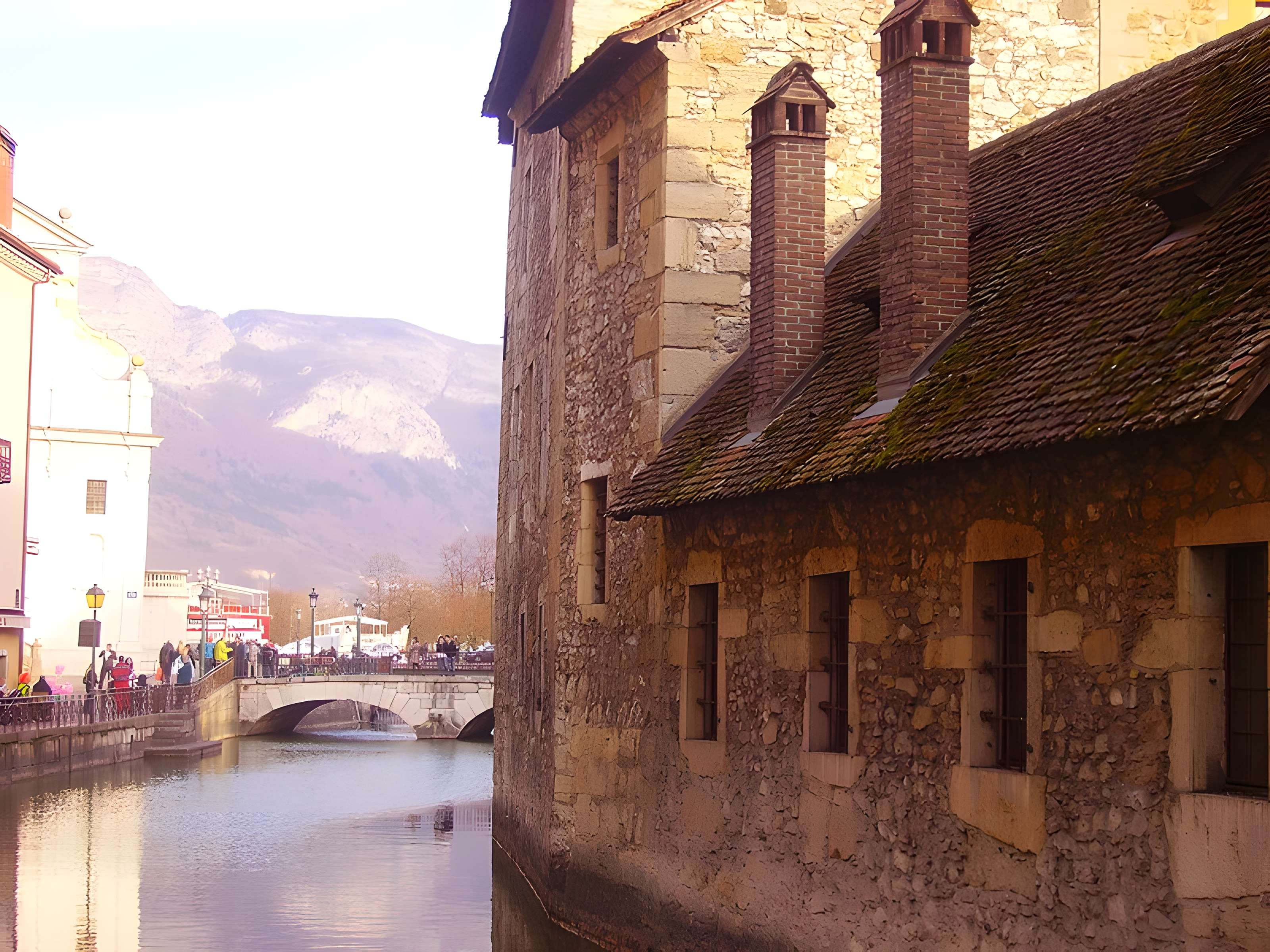 Palais de l'Isle d'Annecy