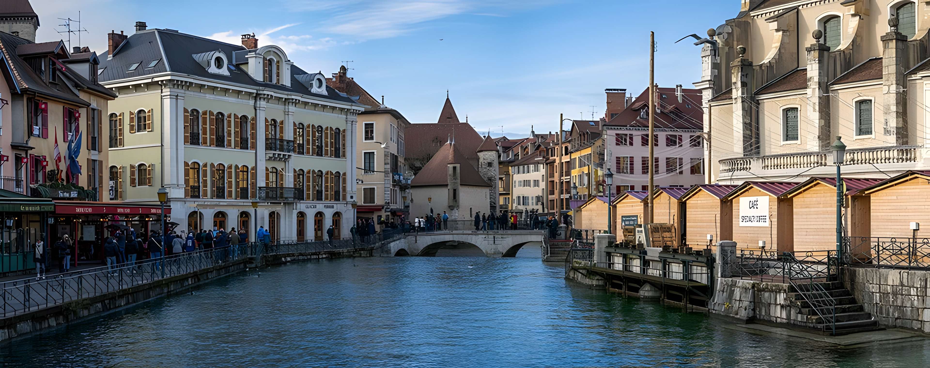 Palais de l'Isle d'Annecy