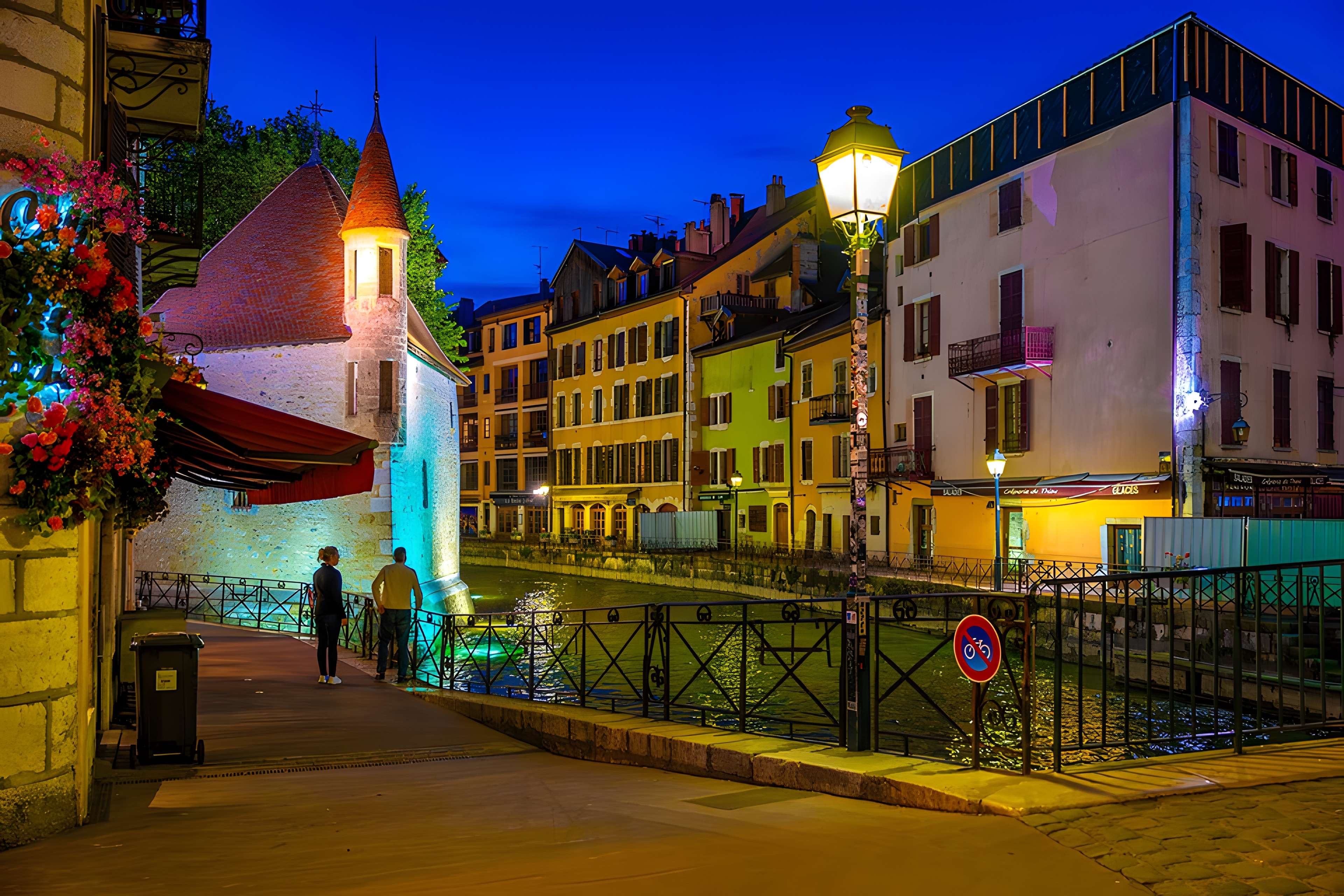 Palais de l'Isle d'Annecy