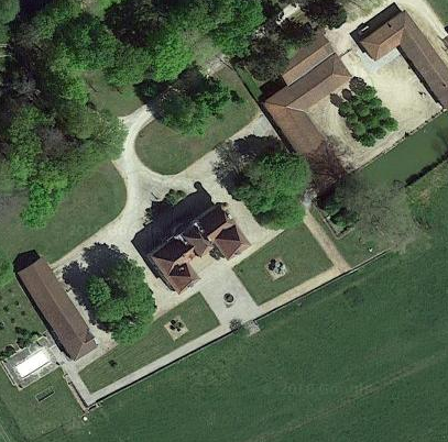 Château d'Aigueperse 