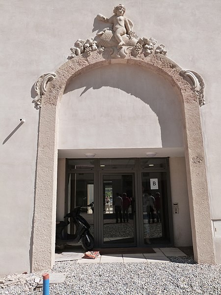 Photo de Château d'Albertas