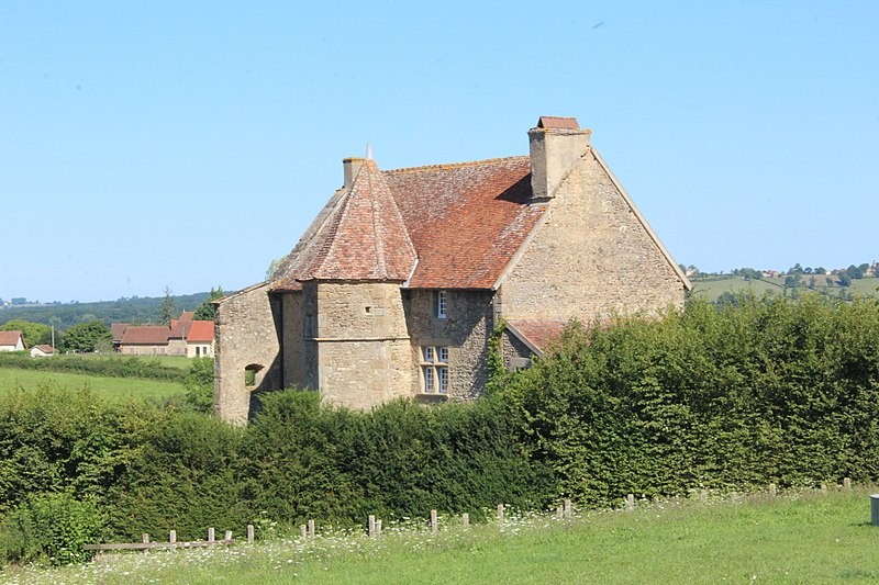 Photo de Château d'Amanzé