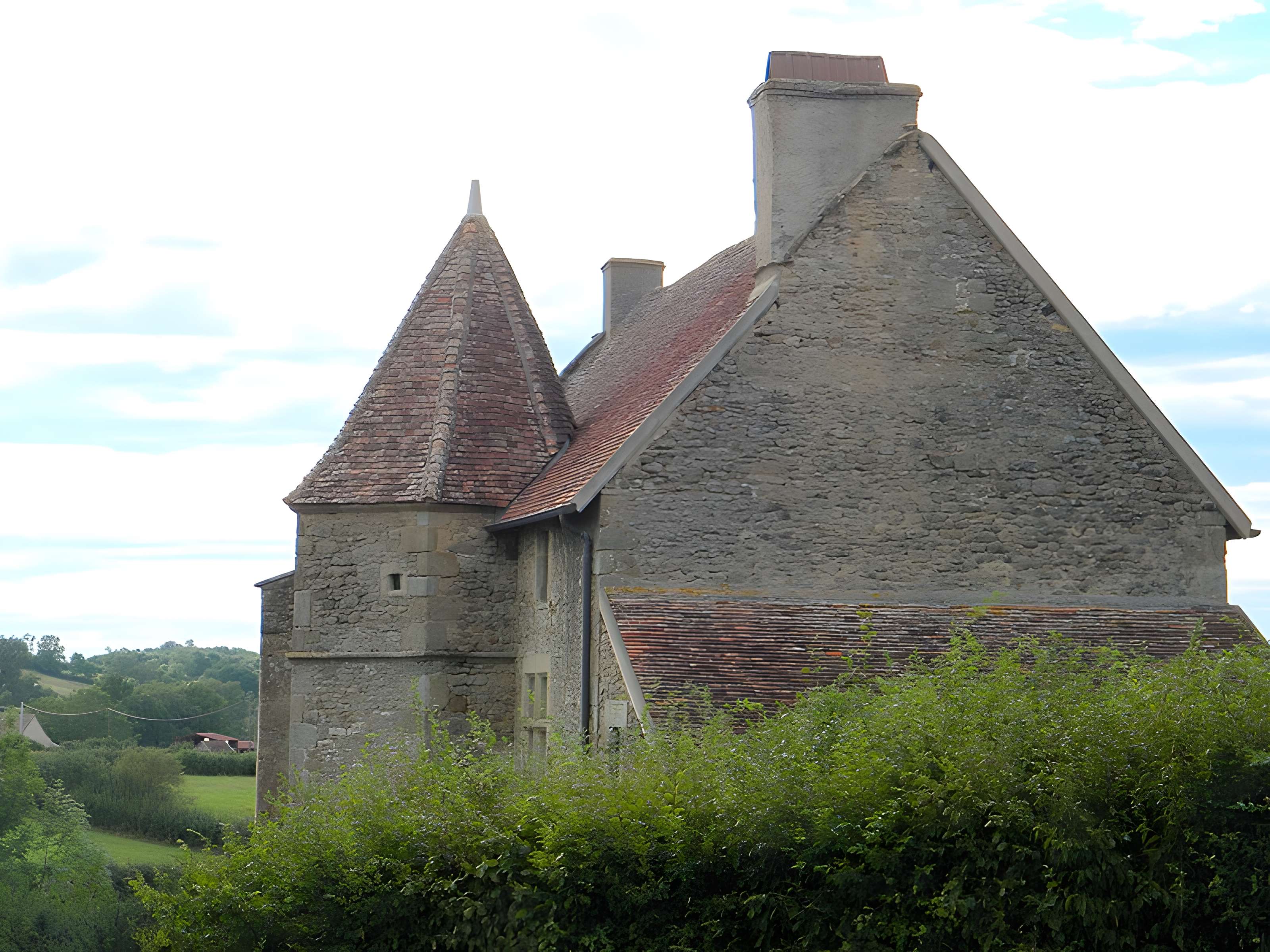 Château d'Amanzé
