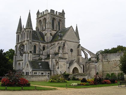Photo de Abbatiale Saint-Yved de Braine