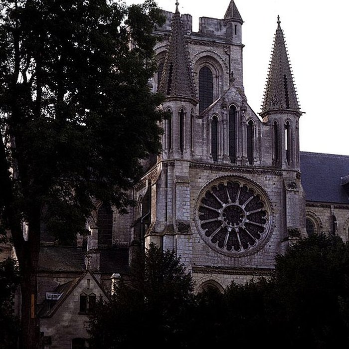 Photo de Abbatiale Saint-Yved de Braine