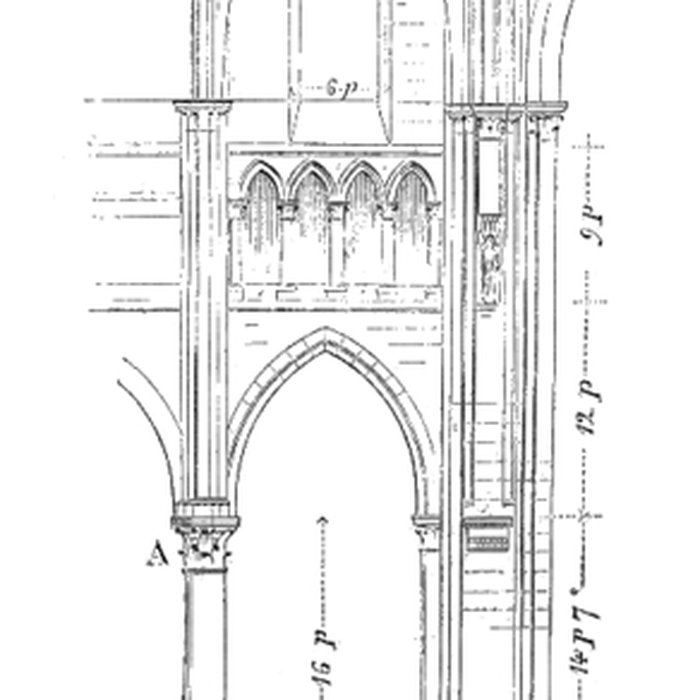 Photo de Abbatiale Saint-Yved de Braine