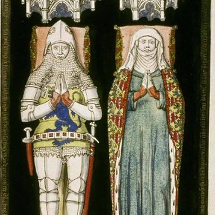 Photo de Abbatiale Saint-Yved de Braine