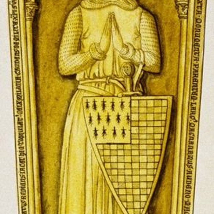 Photo de Abbatiale Saint-Yved de Braine