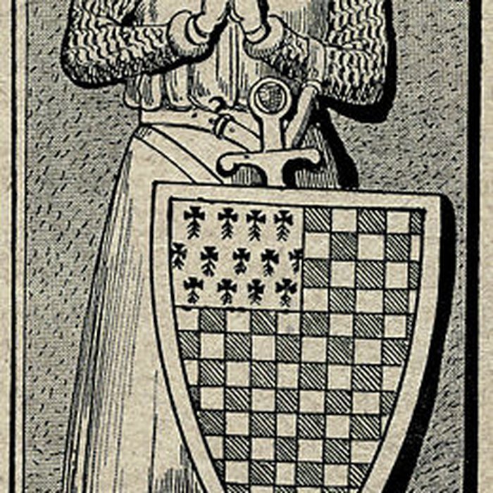 Photo de Abbatiale Saint-Yved de Braine