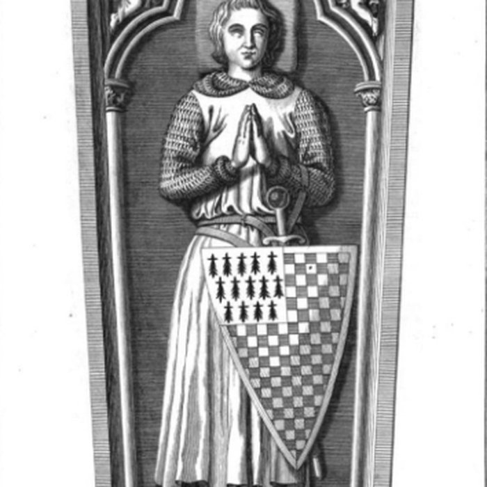 Photo de Abbatiale Saint-Yved de Braine