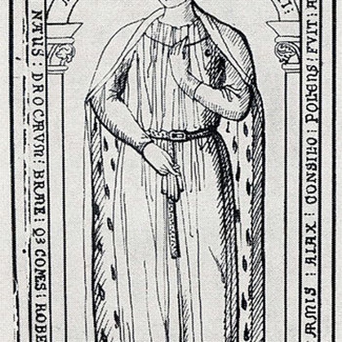 Photo de Abbatiale Saint-Yved de Braine