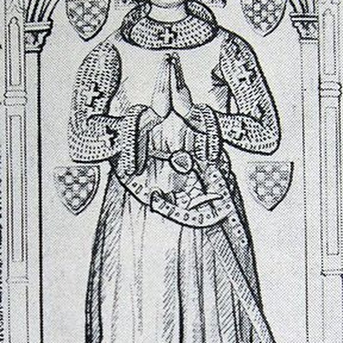 Photo de Abbatiale Saint-Yved de Braine