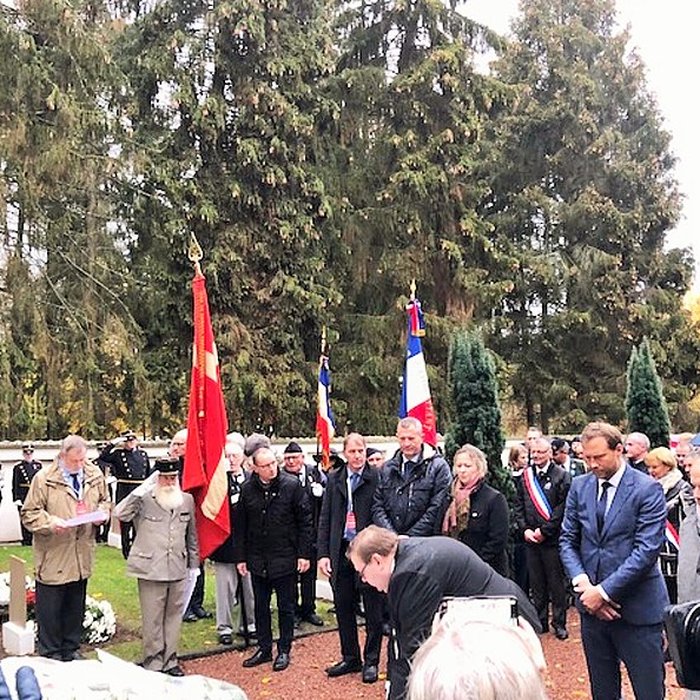 Photo de Abbatiale Saint-Yved de Braine