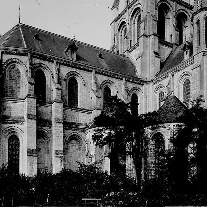 Photo de Abbatiale Saint-Yved de Braine