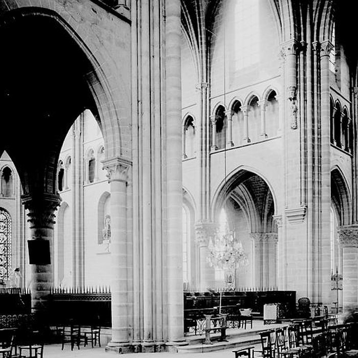 Photo de Abbatiale Saint-Yved de Braine