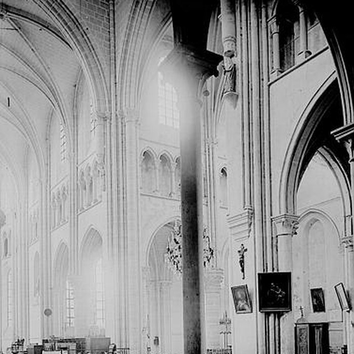 Photo de Abbatiale Saint-Yved de Braine