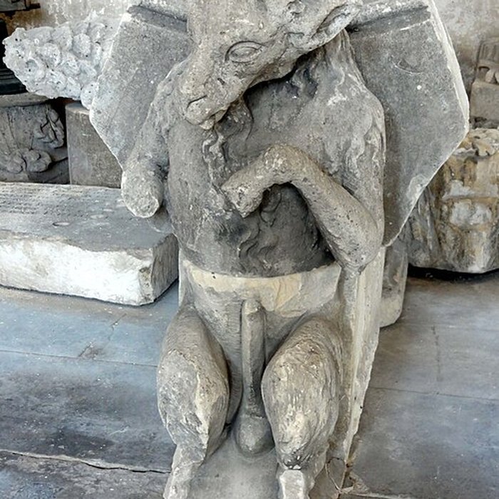 Photo de Abbatiale Saint-Yved de Braine