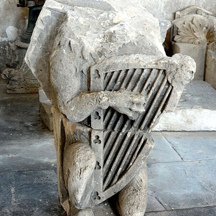 Photo de Abbatiale Saint-Yved de Braine