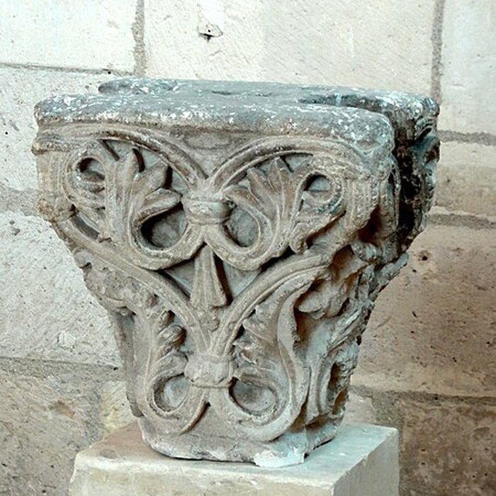 Photo de Abbatiale Saint-Yved de Braine