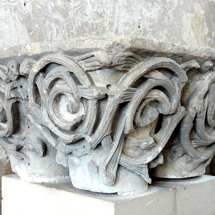 Photo de Abbatiale Saint-Yved de Braine