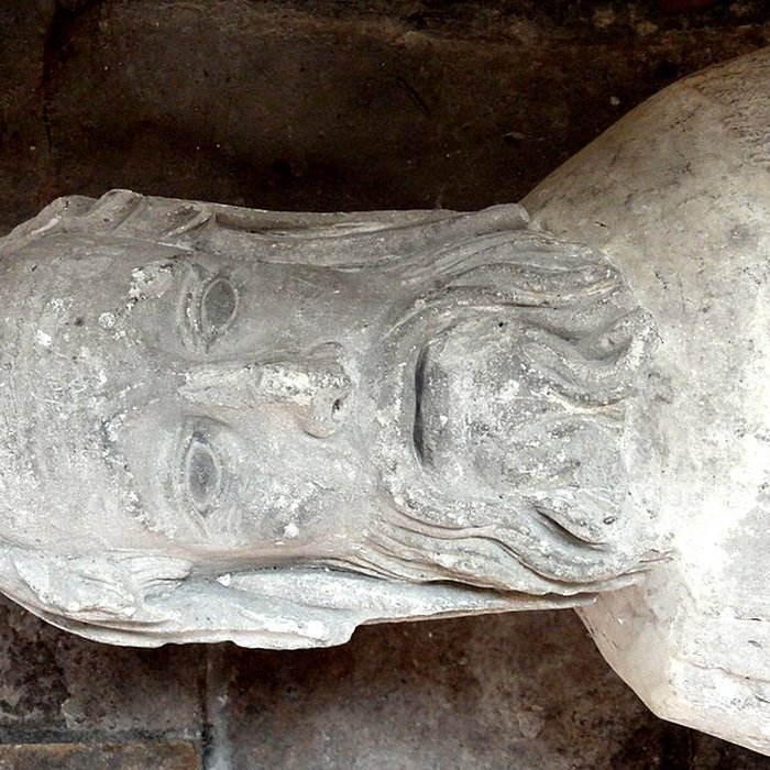 Photo de Abbatiale Saint-Yved de Braine