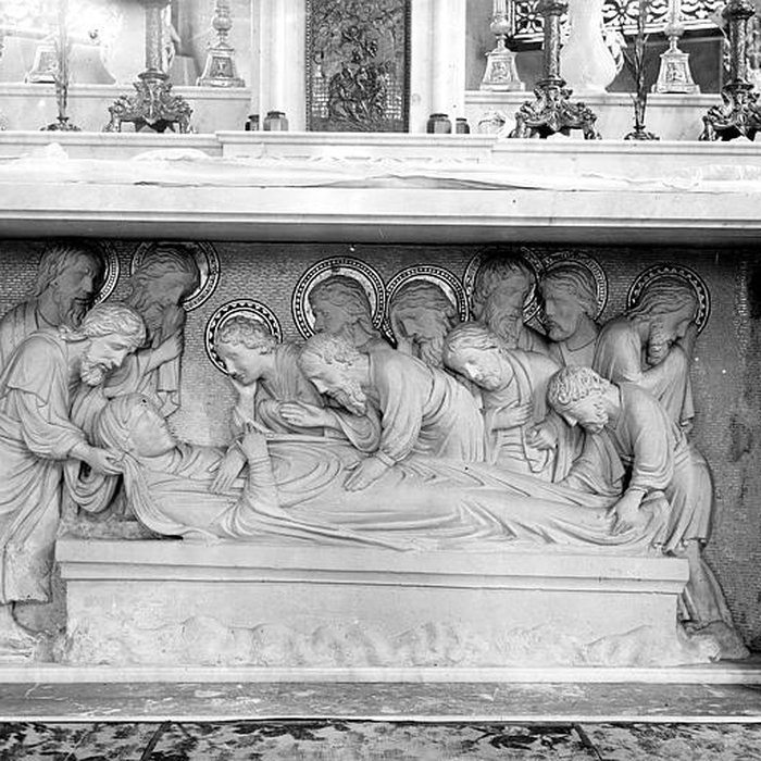 Photo de Abbatiale Saint-Yved de Braine