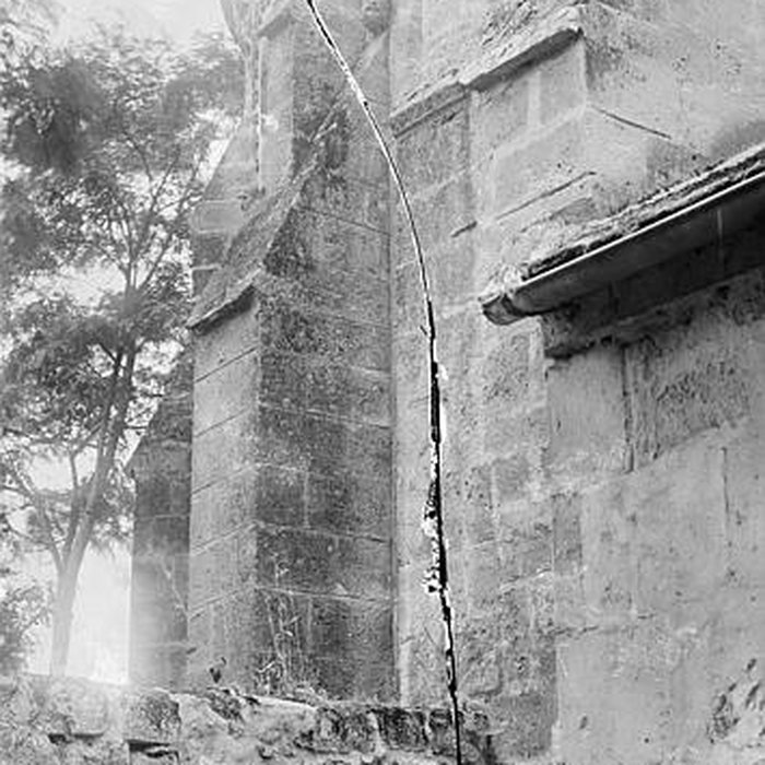 Photo de Abbatiale Saint-Yved de Braine