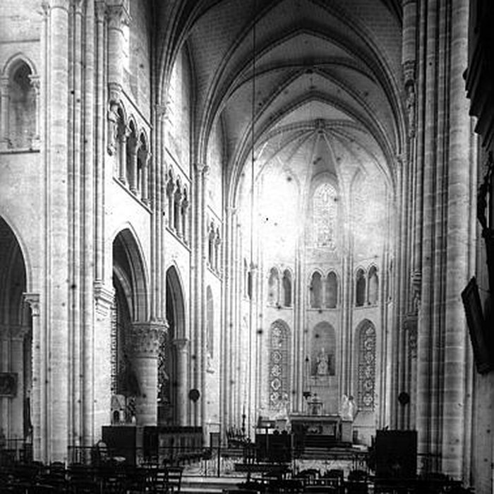 Photo de Abbatiale Saint-Yved de Braine