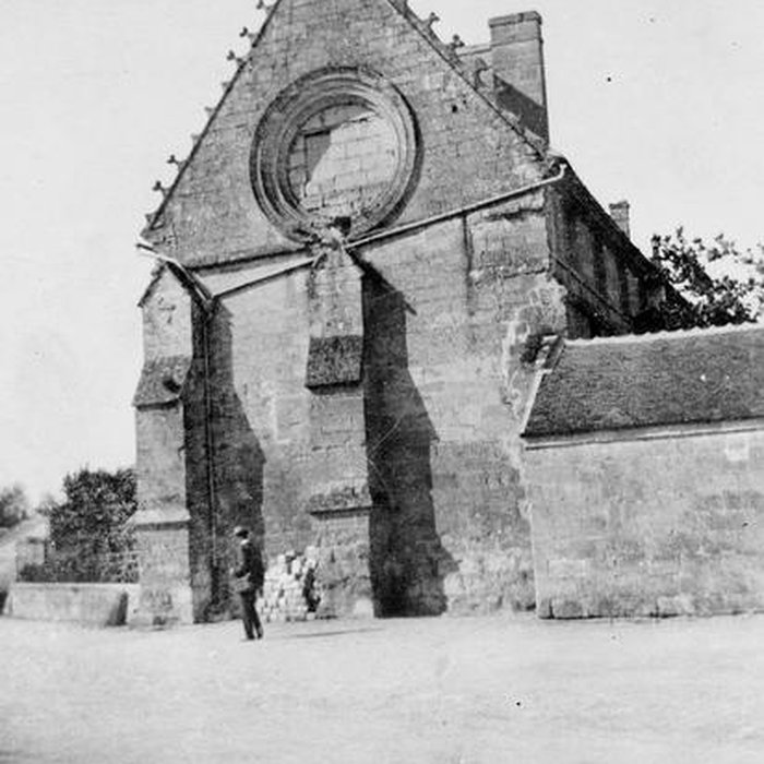 Photo de Abbatiale Saint-Yved de Braine