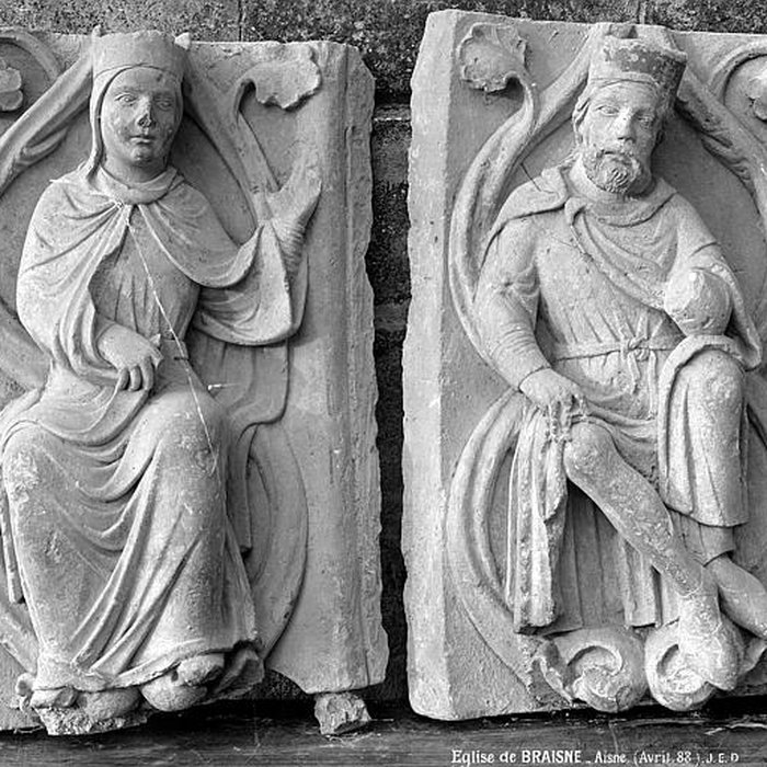 Photo de Abbatiale Saint-Yved de Braine