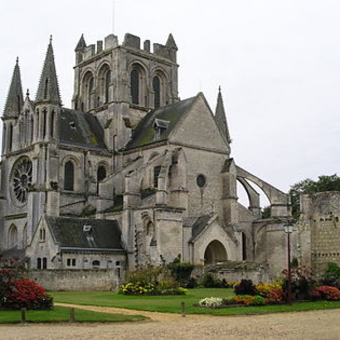 Photo de Abbatiale Saint-Yved de Braine