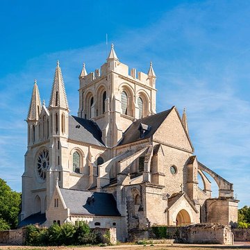 Abbatiale Saint-Yved de Braine