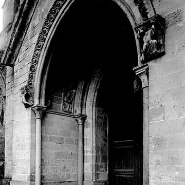 Abbatiale Saint-Yved de Braine