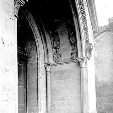 Abbatiale Saint-Yved de Braine