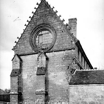 Abbatiale Saint-Yved de Braine
