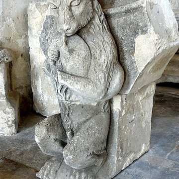 Abbatiale Saint-Yved de Braine