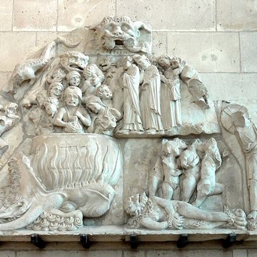 Abbatiale Saint-Yved de Braine