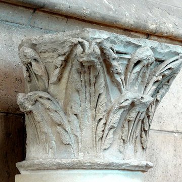 Abbatiale Saint-Yved de Braine