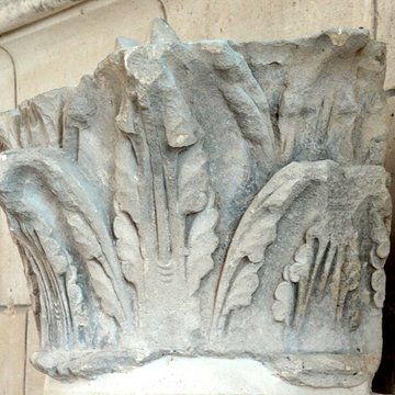 Abbatiale Saint-Yved de Braine