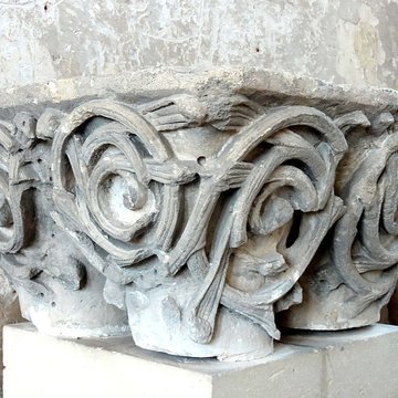 Abbatiale Saint-Yved de Braine