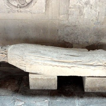 Abbatiale Saint-Yved de Braine