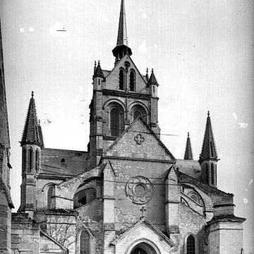 Abbatiale Saint-Yved de Braine