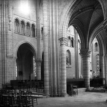 Abbatiale Saint-Yved de Braine
