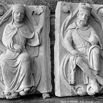 Abbatiale Saint-Yved de Braine