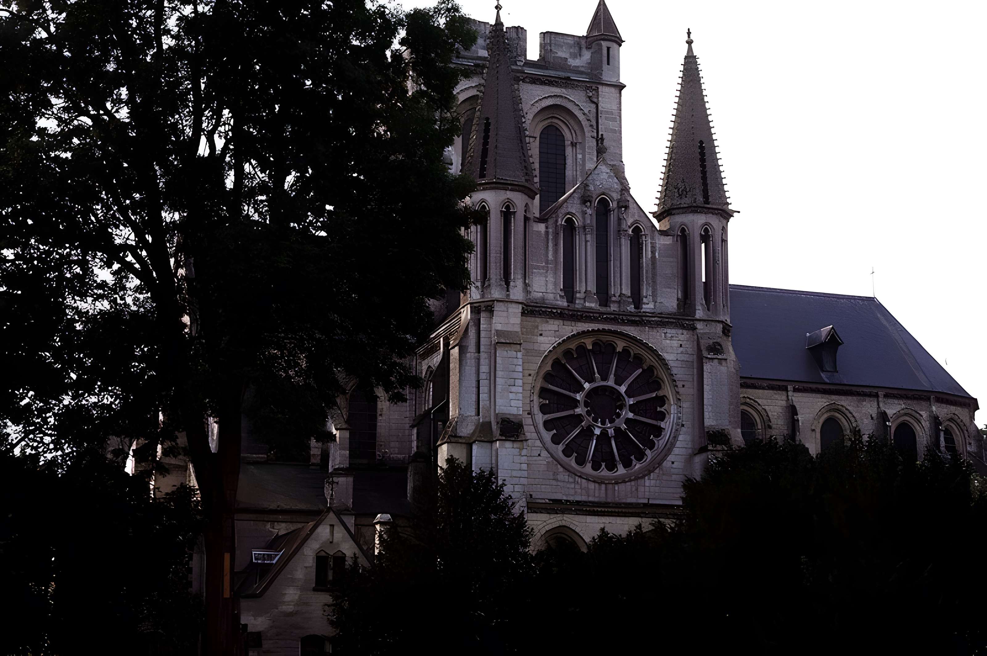 Abbatiale Saint-Yved de Braine
